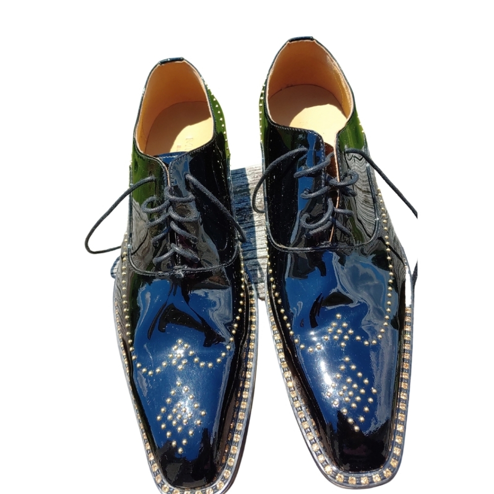 Moretti Black Label Shoes